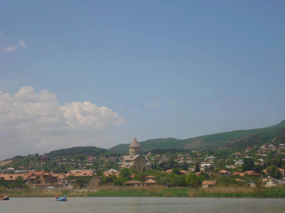 აღდგომიდან მესამე კვირას ჯვრის აღმართების დღესასწაული აღინიშნება KARIBCHE